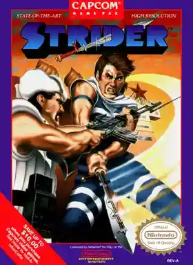 Strider (USA)